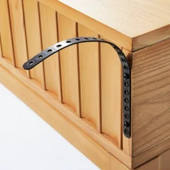 Thousand Oaks Wood Scalloped Desk - Threshold™ Designed With Studio McGee -Living Room Furniture Store GUEST beac8a12 59b6 4fbd 82ba d4787f508d7d