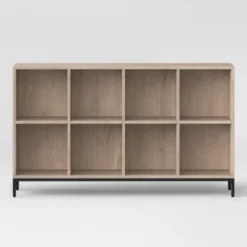 34" Loring 8 Cube Bookshelf - Threshold™ -Living Room Furniture Store GUEST bfc59046 673b 4d2f 94fa 2d7db374c18e