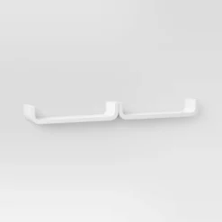 16" X 4" Engineered Wood Shelf - Threshold™ -Living Room Furniture Store GUEST c725751e 4dcd 4d3a a336 ba206dfac2b0