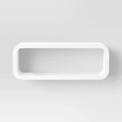 16" X 4" Engineered Wood Shelf - Threshold™ -Living Room Furniture Store GUEST c7b8bace 72ac 4d41 a5ea 865592c8e760