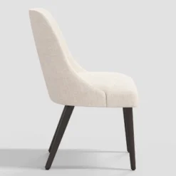 Geller Modern Dining Chair In Linen - Threshold™ -Living Room Furniture Store GUEST c82e0bd4 bc9b 4442 8b62 6431f9c9b33a