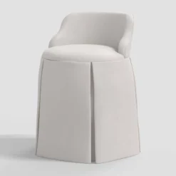 Quin Vanity Chair - Threshold™ 15 Quin Vanity Chair - Threshold™ -Living Room Furniture Store GUEST c840524d 1a07 4fda a7fd 18c9c5380d35