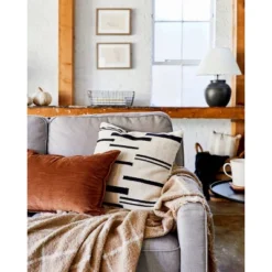 Prescott Slope Arm Sofa - Threshold™ -Living Room Furniture Store GUEST cac3902c 4997 4b00 a6b1 9a21de70c003