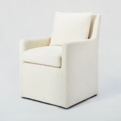 Pacific Ridge Pillowback Chair - Threshold™ Designed With Studio McGee -Living Room Furniture Store GUEST caf10bff 6863 4e82 9c01 387c1eb08e76