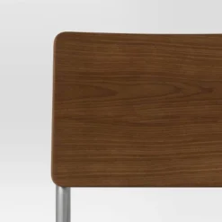 Cecilton Chrome Cantilever Counter Height Barstool Cream Boucle - Threshold™ -Living Room Furniture Store GUEST cc20d753 21aa 4aa9 adae 65e083b10f14