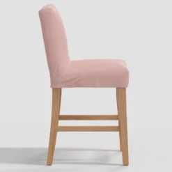 Nazanin Slipcover Counter Height Barstool In Linen - Threshold™ -Living Room Furniture Store GUEST cdefd9d3 12f6 4091 aa5f d7af73866a82