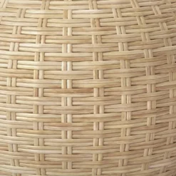 Avens Round Natural Caned Ottoman - Threshold™ 7 Avens Round Natural Caned Ottoman - Threshold™ -Living Room Furniture Store GUEST cea5b673 f81e 4a27 ab79 37a7ce0d2094