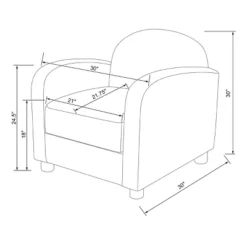 Pacific Palisades Fully Upholstered Accent Chair - Threshold™ Designed With Studio McGee 16 Pacific Palisades Fully Upholstered Accent Chair - Threshold™ Designed With Studio McGee -Living Room Furniture Store GUEST cf5ab0e5 233a 41ae 9420 edc6961fd7d4