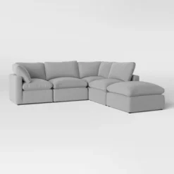 5pc Allandale Modular Sectional Sofa Set - Project 62™ -Living Room Furniture Store GUEST d8422795 0211 44bf 9aff c7412a6206d9