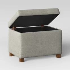 Essex Single Storage Ottoman - Threshold™ -Living Room Furniture Store GUEST d8b70f94 6256 4999 aee9 4ee406f0b2b1