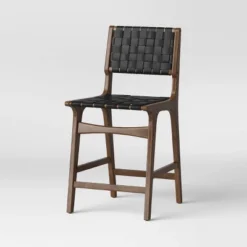 Ceylon Woven Counter Height Barstool - Threshold™ -Living Room Furniture Store GUEST d9b077bf 8f84 4485 af50 fb8d699bdfd2