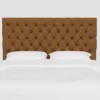 Shamir Headboard In Textured Linen - Threshold™ -Living Room Furniture Store GUEST dbf62758 c475 4e66 a117 14f91f1a79ff
