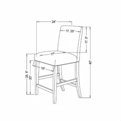 Parsons Counter Height Barstool - Threshold™ -Living Room Furniture Store GUEST e0fefb5c 622c 4e43 87a4 4d0a4583fc2f