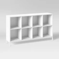 34" Loring 8 Cube Bookshelf - Threshold™ -Living Room Furniture Store GUEST e103238f 5875 4475 8556 c2f4267956b2