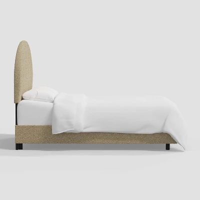 Adaline Bed In Boucle - Threshold™ 4 Adaline Bed In Boucle - Threshold™ - Image 2