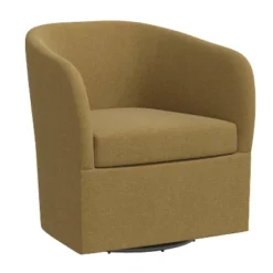 Rhea Swivel Chair - Threshold™ -Living Room Furniture Store GUEST e1f3aaba b65e 429a 8390 835347280ac5