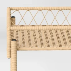 Exmore Bar Cart - Natural - Threshold™ 8 Exmore Bar Cart - Natural - Threshold™ -Living Room Furniture Store GUEST e23fa43c f987 4676 b823 3af11119b786