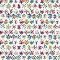 Poppy Ottoman In Damask - Skyline Furniture -Living Room Furniture Store GUEST e26ca455 5da8 40a3 b2f1 4aa87e69cbd0