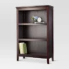 48" Carson 3 Shelf Bookcase - Threshold™ -Living Room Furniture Store GUEST e4a74ea5 2341 4445 a150 a379d5f49b11