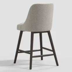 Geller Counter Height Barstool Milano Elephant - Threshold™ 9 Geller Counter Height Barstool Milano Elephant - Threshold™ -Living Room Furniture Store GUEST e4cc7385 d454 4522 ae25 474ffa34b641