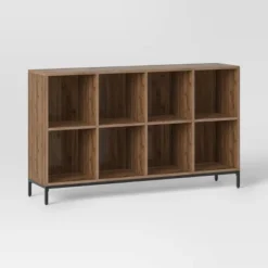 34" Loring 8 Cube Bookshelf - Threshold™ -Living Room Furniture Store GUEST e67818b1 b2e6 4914 b4c6 dc697fb339a9