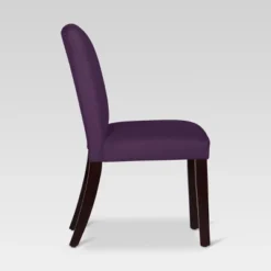 Velvet Parsons Dining Chair - Threshold™ -Living Room Furniture Store GUEST e68518ce 367b 4ae2 b362 88d464ba4ff4