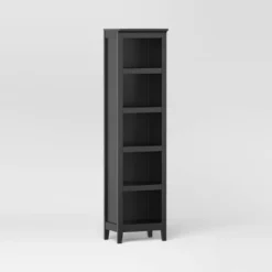 72" Carson Narrow Bookcase - Threshold™ -Living Room Furniture Store GUEST e6ad30b1 8ee0 4191 82ae c9630b619eb9