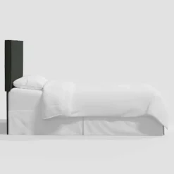 Fanie Slipcover Headboard In Linen - Threshold™ -Living Room Furniture Store GUEST e8a31cf2 4099 4fef adb5 4f3c22a5fe59