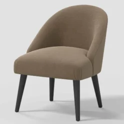 Zoey Chair In Luxe Velvet - Threshold™ -Living Room Furniture Store GUEST e8bc2c1d 99ec 4c9f 9b72 bd6997608e00