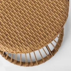 Mulberry 3pc Patio Chat Set - Natural - Threshold™ -Living Room Furniture Store GUEST e9e2a0b6 6457 417f 81fd bf00df394bdc