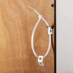 32" Promontory Sliding Glass 2 Door Cabinet - Threshold™ Designed With Studio McGee -Living Room Furniture Store GUEST ea034e6f bc19 4757 8d92 b5ffce843ac4