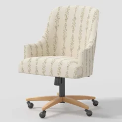 Santa Monica Office Chair - Threshold™ Designed With Studio McGee -Living Room Furniture Store GUEST ea79976f 3bea 4da9 ad6d 4709cb570eef