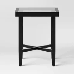 Searsburg 3pc Aluminum Patio Chat Set - Black - Threshold™ -Living Room Furniture Store GUEST eaa860f2 c24c 4c56 8f08 720e37feb01e