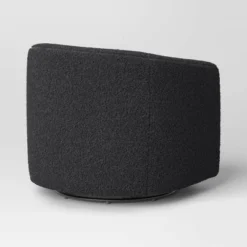 Aveline Large Scale Faux Shearling Swivel Chair - Threshold™ -Living Room Furniture Store GUEST ed69d5df 0bfa 4290 a80e 6d3eb09e3dd0