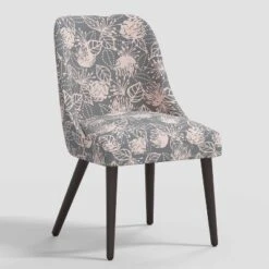 Geller Modern Dining Chair In Botanical - Threshold™ -Living Room Furniture Store GUEST eee2c235 3372 4b26 af86 b7fdb7e81b3c
