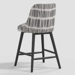 Geller Counter Height Barstool In Patterns - Threshold™ -Living Room Furniture Store GUEST eeed3369 e076 4564 9279 04ac3245ff1e