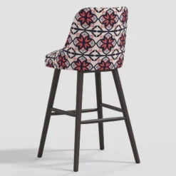 Geller Modern Geometric Counter Height Barstool - Threshold™ -Living Room Furniture Store GUEST f2214367 030d 40e7 86db 2c0d69acf61f