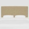 Kelsey Headboard In Boucle - Threshold™ -Living Room Furniture Store GUEST f2a75571 8797 41d8 bc13 2b955a1ff451