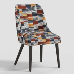 Geller Modern Dining Chair In Geometric - Threshold™ -Living Room Furniture Store GUEST f2aaddcd ae5d 4d5e 9056 e6cfcc12fbbc