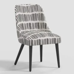 Geller Modern Dining Chair In Patterns - Threshold™ -Living Room Furniture Store GUEST f34cec87 fad1 4eb3 95a0 501bc50b6bd1