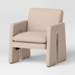 Safflower Sculptural Anywhere Chair - Threshold™ -Living Room Furniture Store GUEST f3650062 32c8 4883 bab0 12b0c5eb039c