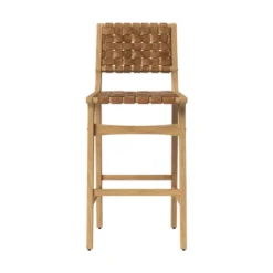 Ceylon Woven And Wood Barstool - Threshold™ -Living Room Furniture Store GUEST f36c95d8 25b3 415d aa34 1e16e6425cfb