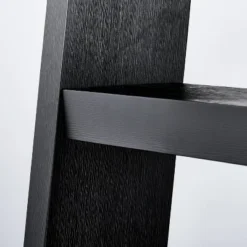 72" Linden Rectangular Wood Dining Table Black - Threshold™ Designed With Studio McGee -Living Room Furniture Store GUEST f3729ffc 8e46 456a af73 b8b4bdffd135