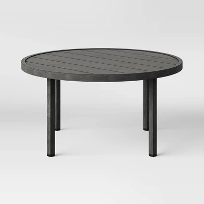 Ryegate Patio Coffee Table - Threshold™ 4 Ryegate Patio Coffee Table - Threshold™ - Image 2