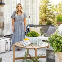 Wicker & Metal X Frame Patio Loveseat - Gray - Threshold™ Designed With Studio McGee 13 Wicker & Metal X Frame Patio Loveseat - Gray - Threshold™ Designed With Studio McGee -Living Room Furniture Store GUEST f60ad95d ffa7 482d 8c82 ac828c1dba28