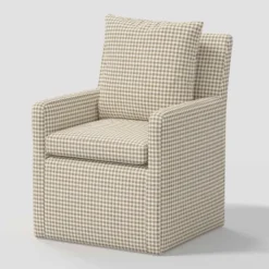 Pacific Ridge Pillowback Chair - Threshold™ Designed With Studio McGee -Living Room Furniture Store GUEST f82ae6db 34f5 4617 bdfb dbe9891815f3