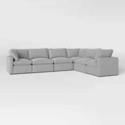 6pc Allandale Modular Sectional Sofa Set - Project 62™ -Living Room Furniture Store GUEST f877864e e7c6 4d58 9097 512e6d2e8565