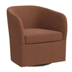 Rhea Swivel Chair - Threshold™ -Living Room Furniture Store GUEST f995cfad df0e 4184 932a 00747fde5b3b
