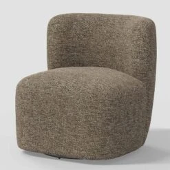 Neko Swivel Chair In Tweed - Threshold™ 18 Neko Swivel Chair In Tweed - Threshold™ -Living Room Furniture Store GUEST fa6509e8 2c99 40ad a692 ea574c320028