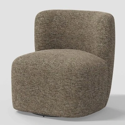 Neko Swivel Chair In Tweed - Threshold™ 10 Neko Swivel Chair In Tweed - Threshold™ - Image 8